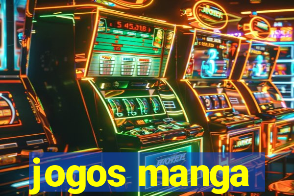 jogos manga